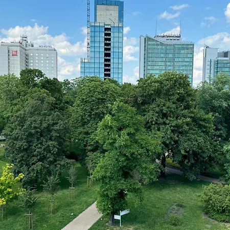 Apartment Andersia Park