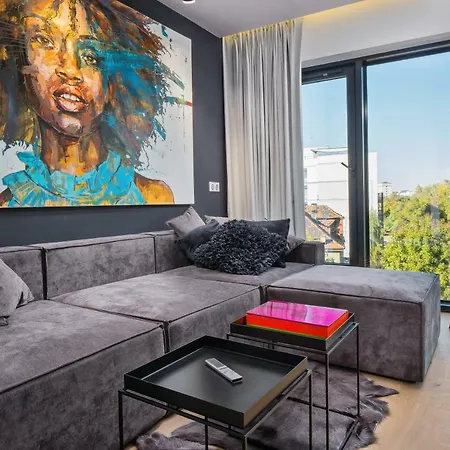 Apartment Andersia Park Poznan