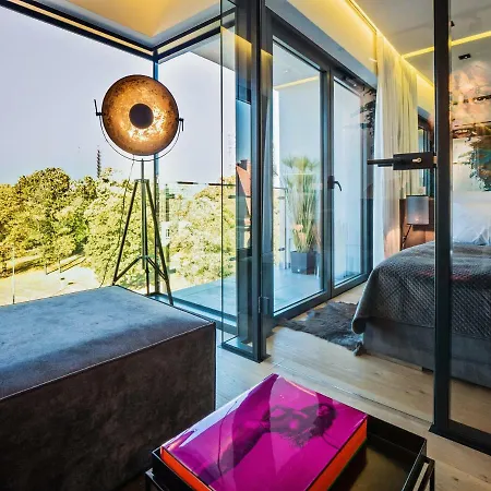 Apartment Andersia Park Poznan