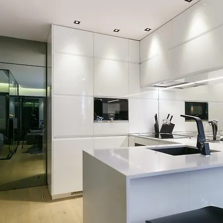 Apartment Andersia Park