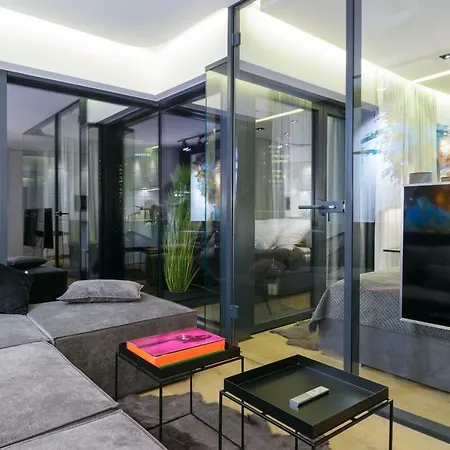 Apartment Andersia Park