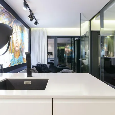 Apartment Andersia Park Poznan