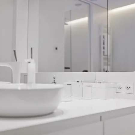 Apartment Andersia Park *