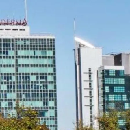 Andersia Park Apartment *
