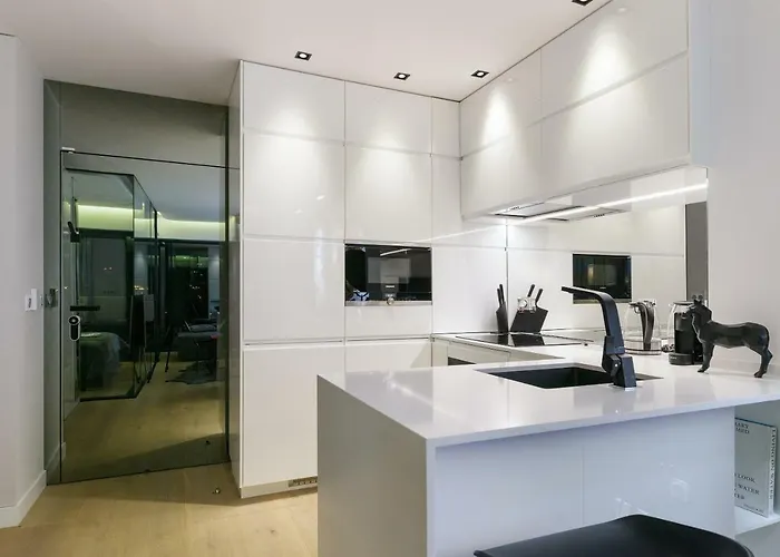 アパート Andersia Park