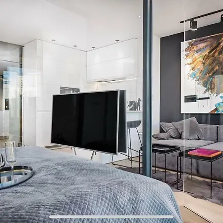 Апартаменти Andersia Park Познань