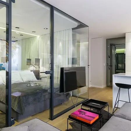 Andersia Park Апартаменти Познань