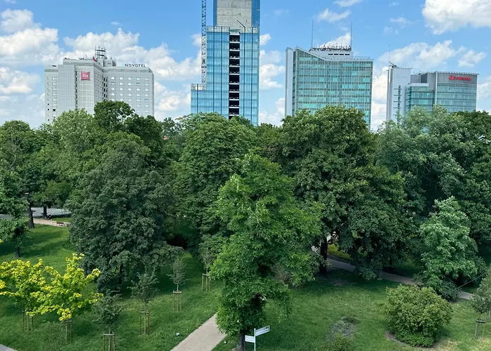 Lejlighed Andersia Park