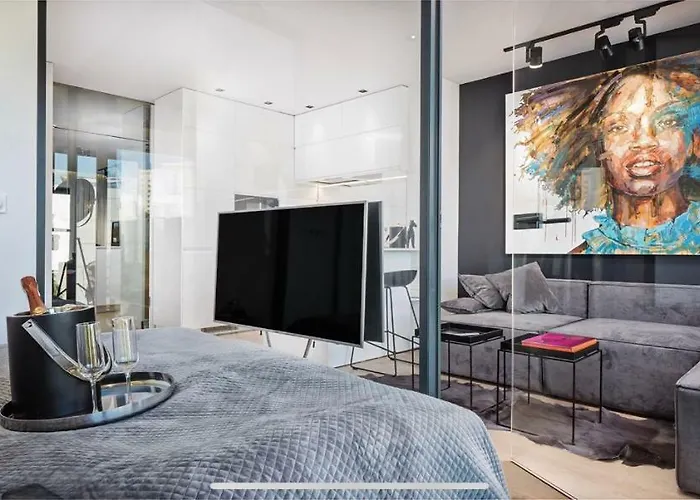 Lägenhet Andersia Park Poznań