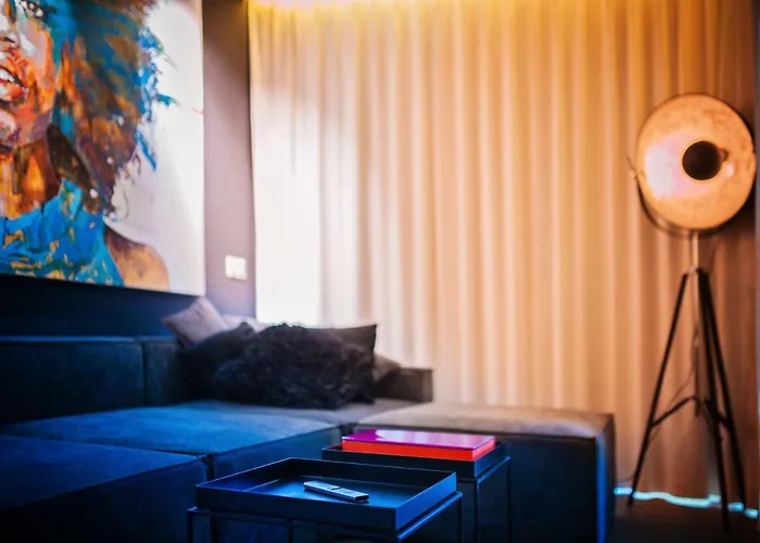 Apartment Andersia Park Poznan