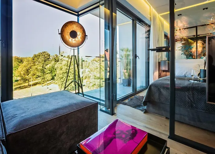 Apartment Andersia Park Poznan