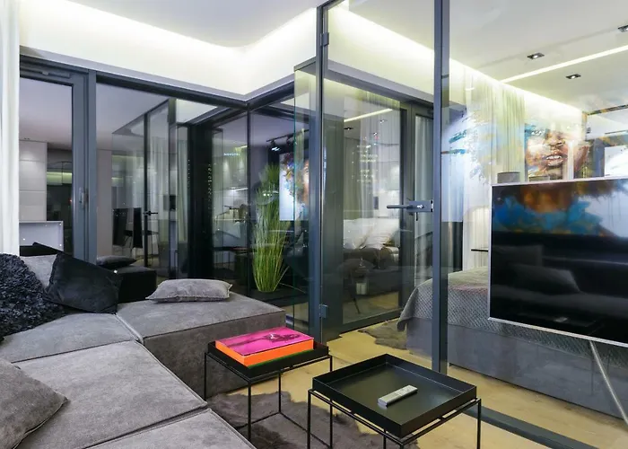 Apartment Andersia Park