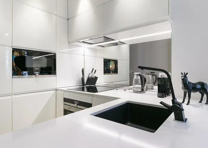 Apartment Andersia Park