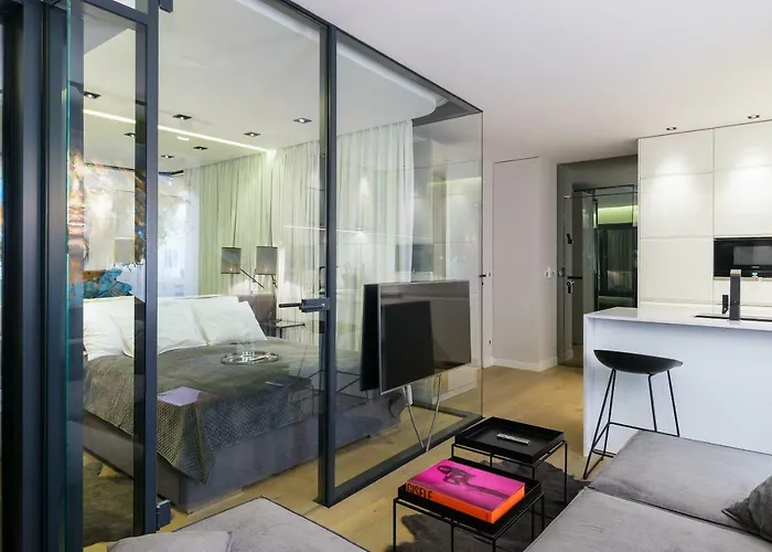 Andersia Park Apartment Poznan