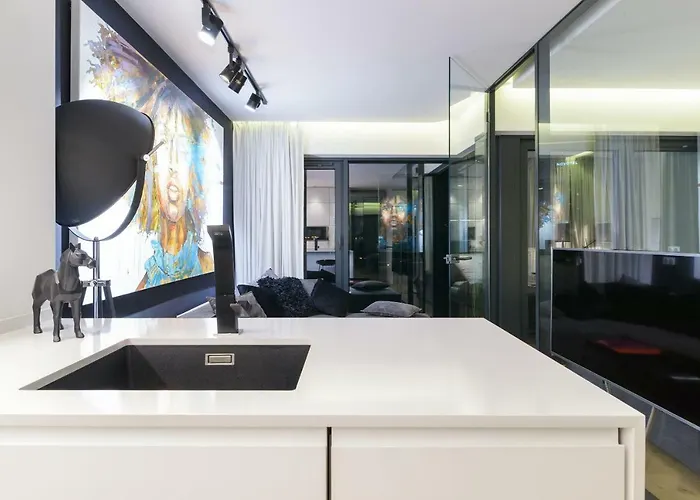 Lägenhet Andersia Park Poznań