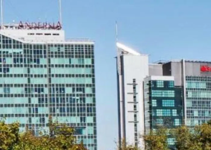 Andersia Park Lejlighed *